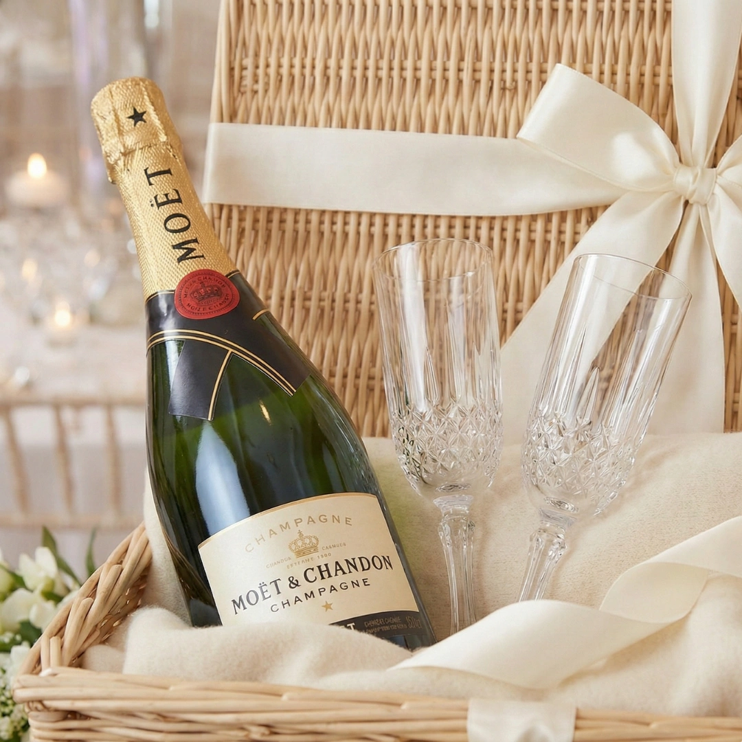 Home elegant wedding gift hamper
